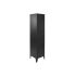 Raft Home ESPRIT Negru Metal 40 x 41 x 180 cm