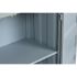 Raft Home ESPRIT Turquoise Albastru celest Metal Lemn MDF 87 x 44 x 168,5 cm