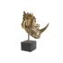Figură Decorativă Home ESPRIT Negru Auriu* 33 x 24 x 43,5 cm