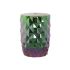 Masa laterală Home ESPRIT Multicolor Porțelan 33 x 33 x 45 cm