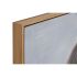 Tablou Home ESPRIT Femeie Mediterană 80 x 3,5 x 120 cm (2 Unități)