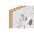 Tablou Home ESPRIT Shabby Chic Vază 70 x 3,5 x 70 cm (2 Unități)