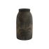 Vază Home ESPRIT Maro Teracotă Oriental 19,5 x 19,5 x 35,5 cm