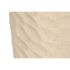 Ghiveci Home ESPRIT Bej Fibră de Sticlă Scandinav 36,5 x 36,5 x 63 cm