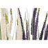 Plantă decorativă Home ESPRIT PVC Polietilenă 45 x 45 x 150 cm (2 Unități)