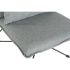 Fotoliu Home ESPRIT Negru Verde Metal 66 x 78 x 75 cm