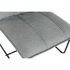 Fotoliu Home ESPRIT Negru Verde Metal 66 x 71 x 77 cm