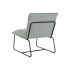 Fotoliu Home ESPRIT Negru Verde Metal 66 x 71 x 77 cm