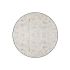 Oglindă de perete Home ESPRIT Negru Modern Finisaj învechit 90 x 5 x 90 cm