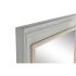 Oglindă de perete Home ESPRIT Alb Gri Natural 150 x 5 x 90 cm