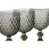 Set de pahare Home ESPRIT Geam 240 ml (6 Unități)