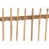 Tăblie de Pat Home ESPRIT Maro Natural Maro Deschis Bambus 160 x 3 x 115 cm
