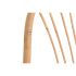 Tăblie de Pat Home ESPRIT Maro Natural Maro Deschis Bambus 160 x 3 x 115 cm