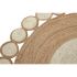 Covor Home ESPRIT Alb Maro 200 x 200 x 1 cm