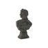 Figură Decorativă Home ESPRIT Gri Bust 36 x 18 x 58,5 cm