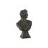 Figură Decorativă Home ESPRIT Gri Bust 36 x 18 x 58,5 cm