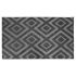 Covor Home ESPRIT 300 x 200 cm Gri Gri închis