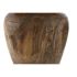 Vază Home ESPRIT Natural Maro închis Tec 34 x 34 x 40 cm