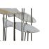 Figură Decorativă Home ESPRIT Alb Maro Spirale 45 x 15 x 100 cm