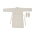Halat Home ESPRIT Crem Femeie 400 g /m²