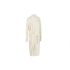 Halat Home ESPRIT Crem Femeie 400 g /m²