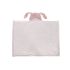 Pătură Home ESPRIT Iepure Poliester 100 x 75 x 20 cm (3 Unități)