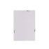 Oglindă de perete Home ESPRIT Alb Maro Bej Gri 33 x 3 x 95,5 cm 33 x 2,7 x 93 cm (4 Unități)
