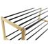 Pantofar Home ESPRIT Negru Natural 80 x 31 x 32 cm