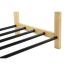 Pantofar Home ESPRIT Negru Natural 80 x 31 x 32 cm