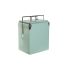 Frigider Portabil Home ESPRIT Verde PVC Metal Oțel polipropilenă 17 L 32 x 24 x 43 cm