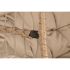 Fotoliu de grădină suspendat Home ESPRIT Maro închis Maro Deschis Aluminiu ratan sintetic 130 x 61 x 117 cm