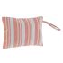 Trusă de Voiaj Home ESPRIT Albastru Coral EVA 26 x 1 x 18 cm (2 Unități)