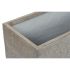 Ghiveci grădină Home ESPRIT Bej Fibră de Sticlă Magneziu 74,5 x 37,5 x 37,5 cm
