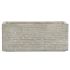 Ghiveci grădină Home ESPRIT Bej Fibră de Sticlă Magneziu 74,5 x 37,5 x 37,5 cm
