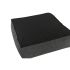 Puff Home ESPRIT Gri 87 x 87 x 32 cm