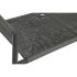 Canapea de Grădină Home ESPRIT Aluminiu 131 x 55 x 76 cm