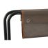 Kit de unelte de grădină Home ESPRIT 7 Piese Maro 40 x 28 x 35 cm