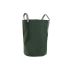 Geantă Home ESPRIT Alb Verde Bumbac 40 x 40 x 60 cm