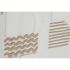 Tablou Home ESPRIT Abstract Urban 50 x 3 x 70 cm (2 Unități)