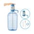 Dispenser de Apă Gourmet Kitchen Albastru Albastru/Alb polipropilenă Manual