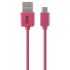 Cablu USB la Micro USB KSIX 1 m