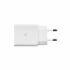 Încărcător de Perete KSIX 2 USB 2.4A Alb