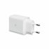 Încărcător de Perete KSIX 2 USB 2.4A Alb