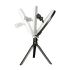 Trepied Portabil Studio Live KSIX LED 14W Negru