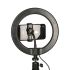 Trepied Portabil Studio Live KSIX LED 14W Negru