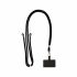 Mobile Phone Hanging Cord KSIX 160 cm Poliester