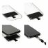 Mobile Phone Hanging Cord KSIX 160 cm Poliester