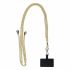 Mobile Phone Hanging Cord KSIX 160 cm Poliester