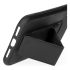 Husă pentru Mobil iPhone 12 Mini KSIX Standing Negru