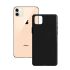 Husă pentru Mobil Iphone 12 Mini KSIX Negru iPhone 12 Mini